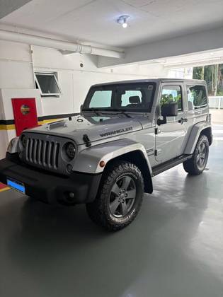 JEEP WRANGLER 3.6 SPORT 4X4 V6 12V GASOLINA 2P AUTOMÁTICO
